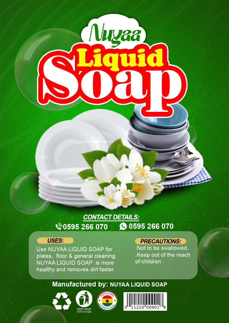 Nuyaa Liquid Soap